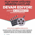 Küçükçekmece Belediyesi’nden sinemaseverlere büyük fırsat