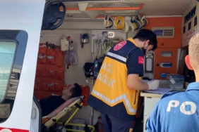 Küçükçekmece E-5 Karayolu’nda 3 servis aracı, 1 su tankerinin karıştığı zincirleme kaza: 13 yaralı