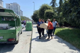 Küçükçekmece’de ağaçlık alanda ceset bulundu