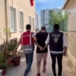 Küçükçekmece’de boşanma aşamasındaki eşini darp eden şahıs tutuklandı