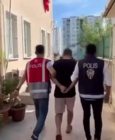 Küçükçekmece’de boşanma aşamasındaki eşini darp eden şahıs tutuklandı