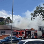 Küçükçekmece’de Cem evinde yangın korkuttu