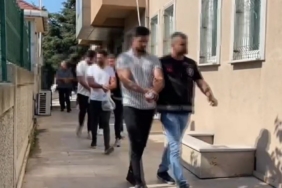 Küçükçekmece’de iki grup arasında çıkan çatışmada gözaltına alınan 18 kişi adliyeye sevk edildi