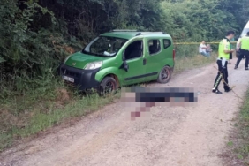 Kullandığı araç takla attı: Sürücüsü altında kalarak hayatını kaybetti