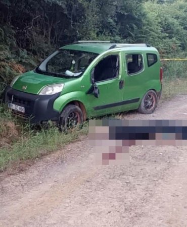 Kullandığı araç takla attı: Sürücüsü altında kalarak hayatını kaybetti