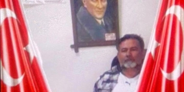 Kupa finali izlerken kalp krizi geçirdi, hayatını kaybetti