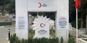 Kurtuluş Savaşı’nın kadın kahramanı ’Kara Fatma’ mezarı başında anıldı