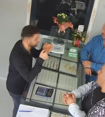 Kuyumcuların korkulu rüyası ’Sahte altın çetesi’ çökertildi : 9 tutuklama