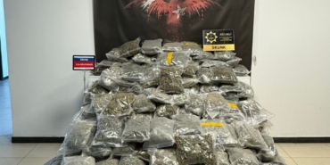 Kuzey Marmara’da büyük uyuşturucu operasyonu: 116 kilo skunk bakın nereden çıktı
