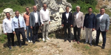 Kyzikos Antik Kenti’nde 2024 kazı çalışmaları başladı
