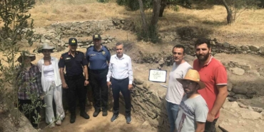 Kyzikos’taki antik tiyatro gün yüzüne çıkarılıyor