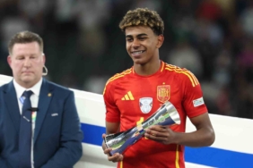 Lamine Yamal, tarihe geçti