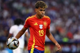 Lamine Yamal’ın Fransa’ya attığı gol, EURO 2024’ün en iyi golü seçildi