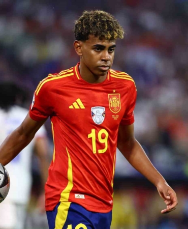 Lamine Yamal’ın Fransa’ya attığı gol, EURO 2024’ün en iyi golü seçildi