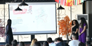 Learn and Speak Cafe’de Kültür Günleri başladı