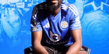 Leicester City, Wilfred Ndidi’nin sözleşmesini 2027 yılına uzattı
