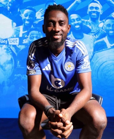 Leicester City, Wilfred Ndidi’nin sözleşmesini 2027 yılına uzattı