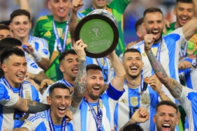 Lionel Messi, kariyerinin 45. kupasını kazandı