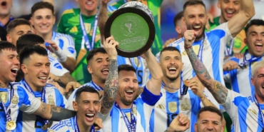 Lionel Messi, kariyerinin 45. kupasını kazandı