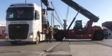 Lojistik firmaları: “Suriye’deki tırlarımız için endişeli değiliz”