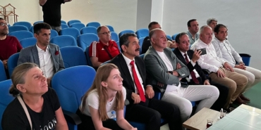 Lüleburgazlı güreşçi Nil Avrupa’yı titretti