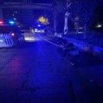 Mahallede başlayan tartışma hastane önünde silahlı çatışmayla bitti