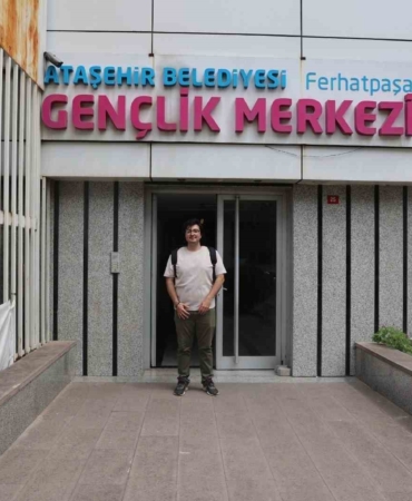 Mahmut Can’ın örnek olacak birincilik serüveni: "Burası gerçekten hayal gibi bir yer"