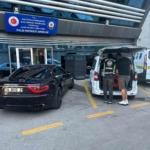 Maltepe’de drift yapan sürücüye 34 bin 303 TL ceza