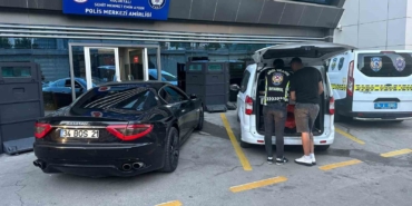 Maltepe’de drift yapan sürücüye 34 bin 303 TL ceza