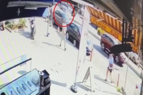 Maltepe’de güpegündüz hırsızlık: Otomobilden bilgisayar çaldı