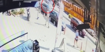 Maltepe’de güpegündüz hırsızlık: Otomobilden bilgisayar çaldı