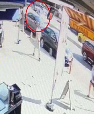 Maltepe’de güpegündüz hırsızlık: Otomobilden bilgisayar çaldı