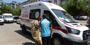 Maltepe’de kimyasal madde paniği: 4 kişi etkilendi