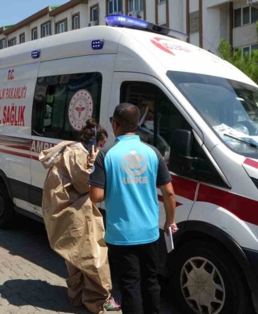 Maltepe’de kimyasal madde paniği: 4 kişi etkilendi