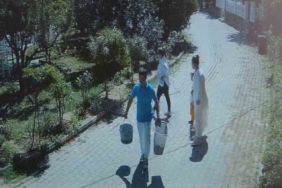 Maltepe’de korkutan orman yangını