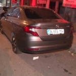 Maltepe’de tüpün patlama anı kamerada: Çevredeki dükkanlar ve bir araç hasar gördü