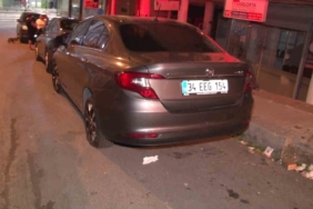 Maltepe’de tüpün patlama anı kamerada: Çevredeki dükkanlar ve bir araç hasar gördü