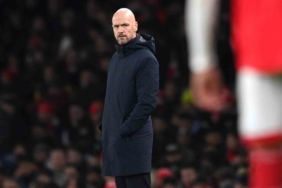 Manchester United, teknik direktör Erik ten Hag’ın sözleşmesini uzattı