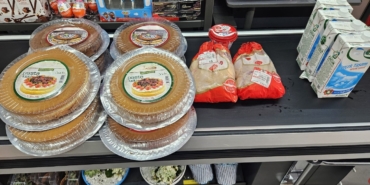 Marketlerde son kullanma tarihi geçmiş ürünler ele geçiirldi