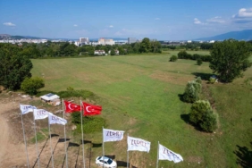 Marmara bölgesinin tek parselde en büyük projelerinden biri hayata geçiyor