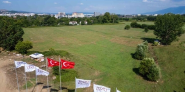 Marmara bölgesinin tek parselde en büyük projelerinden biri hayata geçiyor