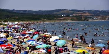 Marmara sahilleri için sevindiren rapor