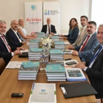 MBB Encümen Toplantısı’na katılan Başkan Gökhan Yüksel: “Sorumluluklarımızın farkındayız”