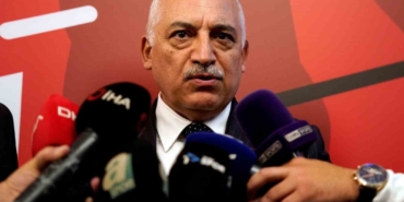 Mehmet Büyükekşi’den veda mesajı