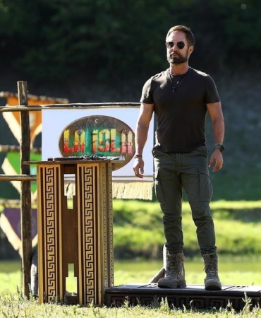 Meksika’nın Survivor’ı Bursa’ya geldi