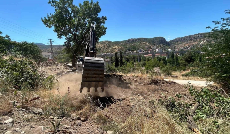 Melek Başkan talebi yerine getirdi