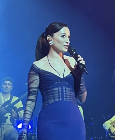 Melike Şahin 30 Eylül’de İzmir’de