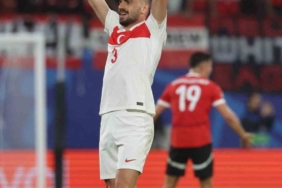 Merih Demiral, savunmasını UEFA’ya yarın verecek