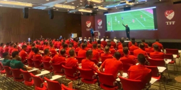 Merkez Hakem Kurulu yaz semineri başladı