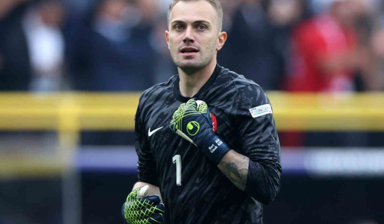 Mert Günok: “Burada ‘Evimizde oynuyoruz’ diyebilirim”